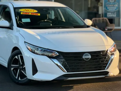 More photos of 2025 Nissan Sentra SV Sedan 4D at Best Car Finance – Auto Sales & Loans in Frankfort, IL