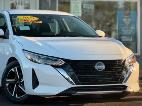 More photos of 2025 Nissan Sentra SV Sedan 4D at Best Car Finance – Auto Sales & Loans in Frankfort, IL