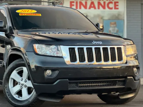 More photos of 2012 Jeep Grand Cherokee Laredo Sport Utility 4D at Best Car Finance – Auto Sales & Loans in Frankfort, IL