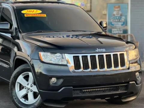 More photos of 2012 Jeep Grand Cherokee Laredo Sport Utility 4D at Best Car Finance – Auto Sales & Loans in Frankfort, IL