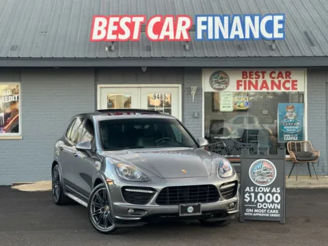 Another view of 2014 Porsche Cayenne GTS Sport Utility 4D for sale in Frankfort, IL at Best Car Finance – Auto Sales & Loans in Frankfort