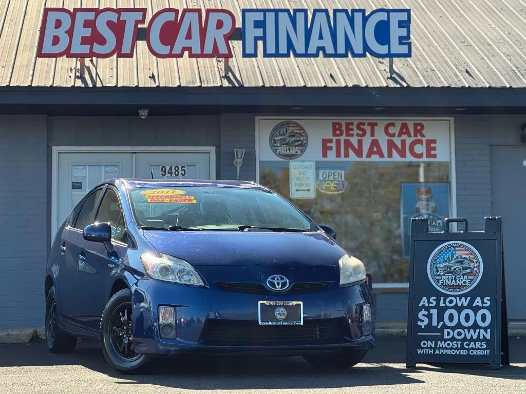 2011 Toyota Prius III