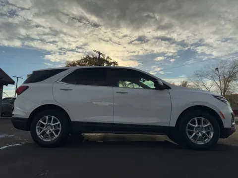 More photos of 2023 Chevrolet Equinox LT Sport Utility 4D at Best Car Finance – Auto Sales & Loans in Frankfort, IL