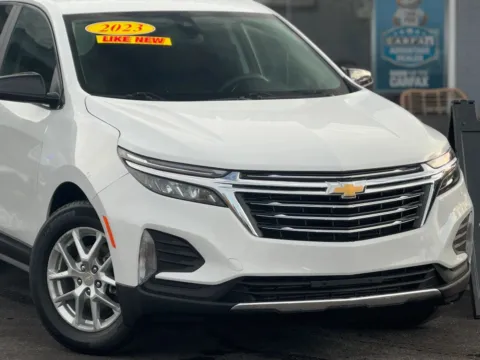 More photos of 2023 Chevrolet Equinox LT Sport Utility 4D at Best Car Finance – Auto Sales & Loans in Frankfort, IL