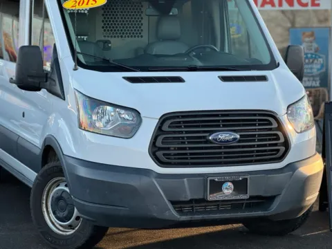 More photos of 2015 Ford Transit 250 Van Medium Roof w/Sliding Side Door w/LWB Van 3D at Best Car Finance – Auto Sales & Loans in Frankfort, IL