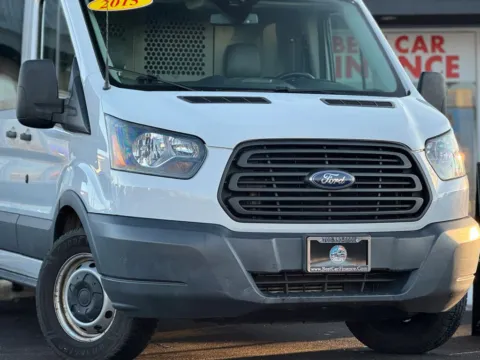 More photos of 2015 Ford Transit 250 Van Medium Roof w/Sliding Side Door w/LWB Van 3D at Best Car Finance – Auto Sales & Loans in Frankfort, IL