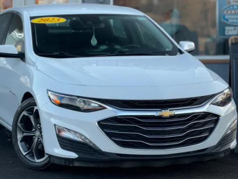 More photos of 2023 Chevrolet Malibu 1LT Sedan 4D at Best Car Finance – Auto Sales & Loans in Frankfort, IL