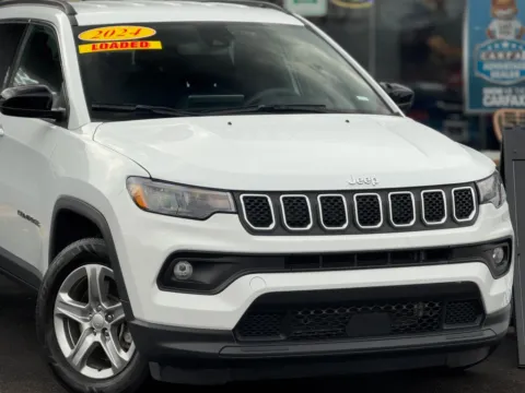 More photos of 2024 Jeep Compass Latitude Sport Utility 4D at Best Car Finance – Auto Sales & Loans in Frankfort, IL