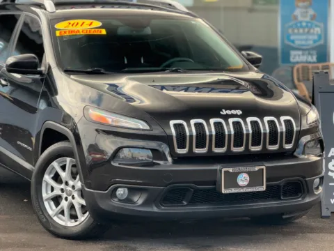More photos of 2014 Jeep Cherokee Latitude Sport Utility 4D at Best Car Finance – Auto Sales & Loans in Frankfort, IL