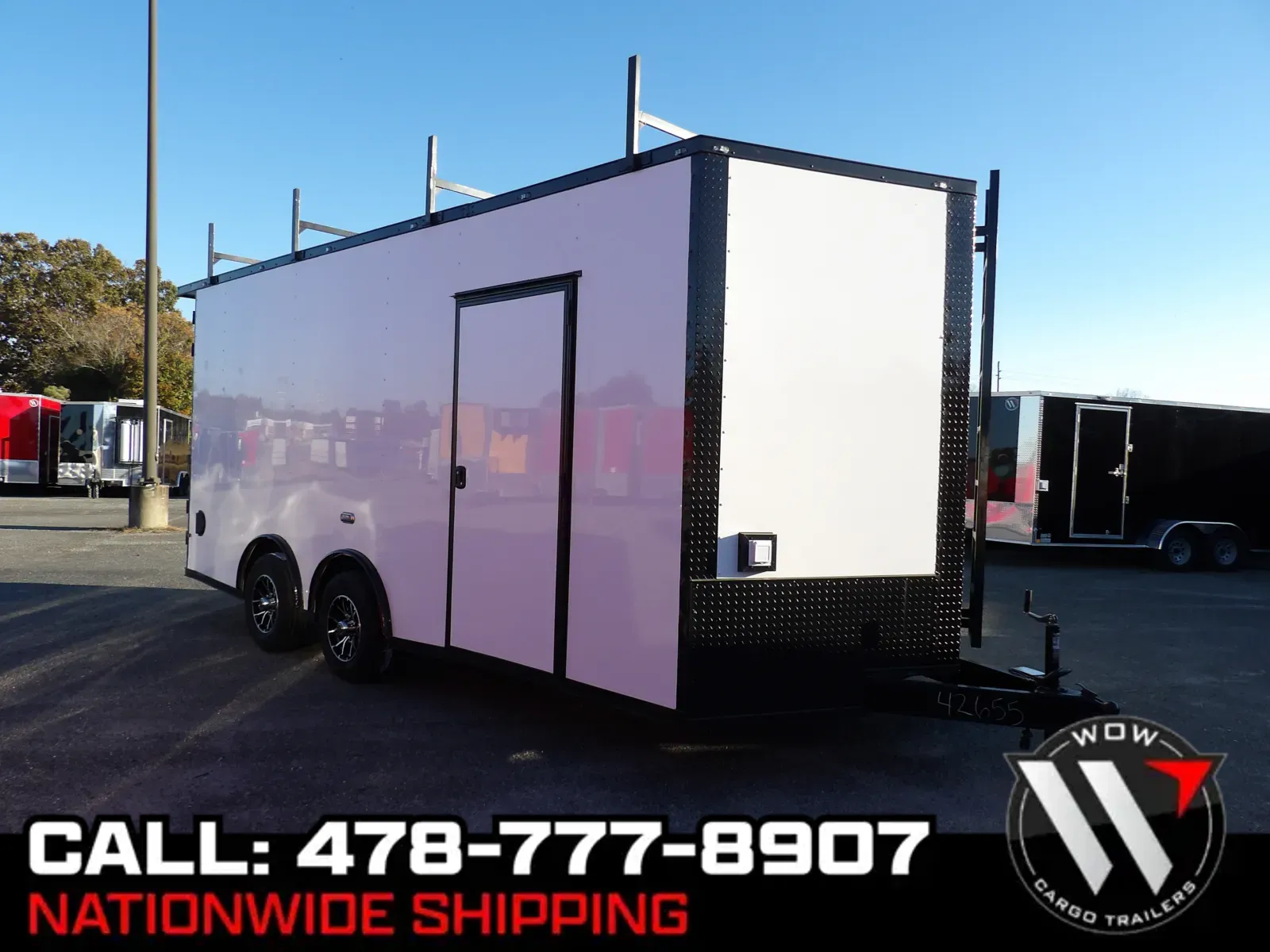 Black 2026 Maximum 8.5x18 for sale in Cochran, GA