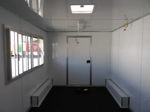 Photos of 2026 Steel Pines 8.5X20 Enclosed for sale in Cochran, GA at WOW Cargo Trailers