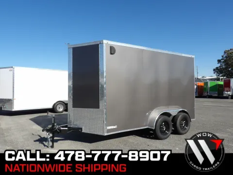 Gray 2026 Maximum 6X12 35k for sale in Cochran, GA