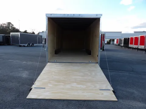 More photos of 2026 Maximum 8.5X24 Enclosed at WOW Cargo Trailers, GA