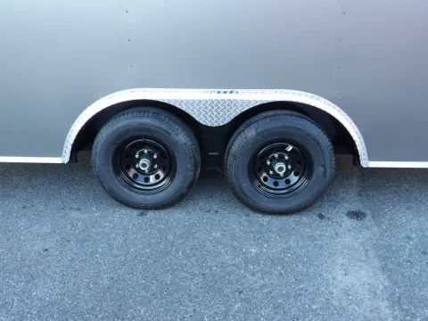 Another view of 2026 Maximum 8.5X24 Enclosed for sale in Cochran, GA at WOW Cargo Trailers