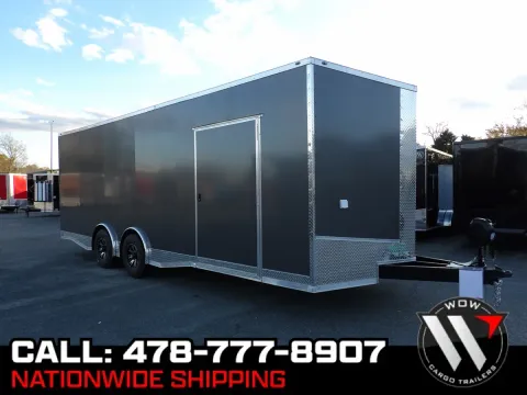 Unknown 2026 Steel Pines 8.5X24 Enclosed for sale in Cochran, GA