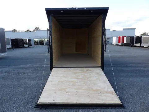 More photos of 2026 Maximum 7X16 Enclosed at WOW Cargo Trailers, GA