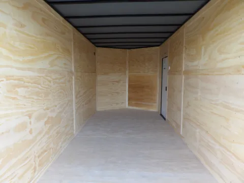 More photos of 2026 Maximum 7X16 Enclosed at WOW Cargo Trailers, GA
