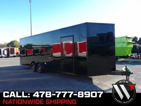 Black 2026 South Georgia 8.5X24 52k for sale in Cochran, GA