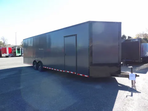 Photos of 2026 South Georgia 8.5X28 Enclosed for sale in Cochran, GA at WOW Cargo Trailers