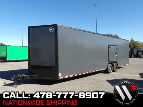 Unknown 2026 South Georgia 8.5X28 Enclosed for sale in Cochran, GA
