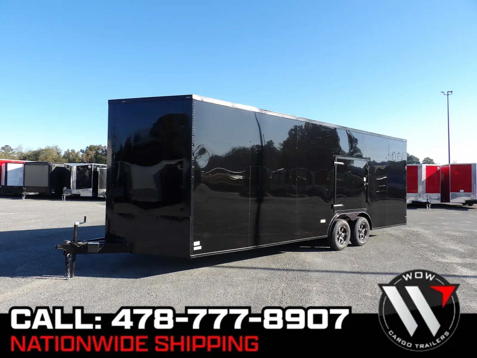 Black 2026 South Georgia 8.5X24 52k for sale in Cochran, GA