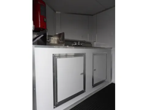 More photos of 2026 Diamond 7X16 Enclosed at WOW Cargo Trailers, GA