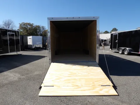More photos of 2026 Maximum 8.5X24 Enclosed at WOW Cargo Trailers, GA