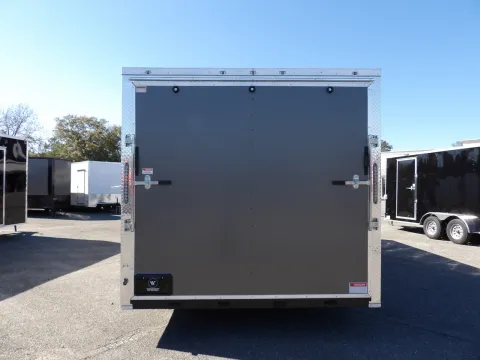 More photos of 2026 Maximum 8.5X24 Enclosed at WOW Cargo Trailers, GA