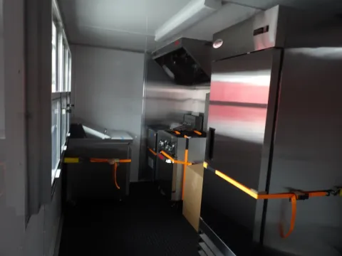 More photos of 2026 Diamond 7X16 Enclosed at WOW Cargo Trailers, GA