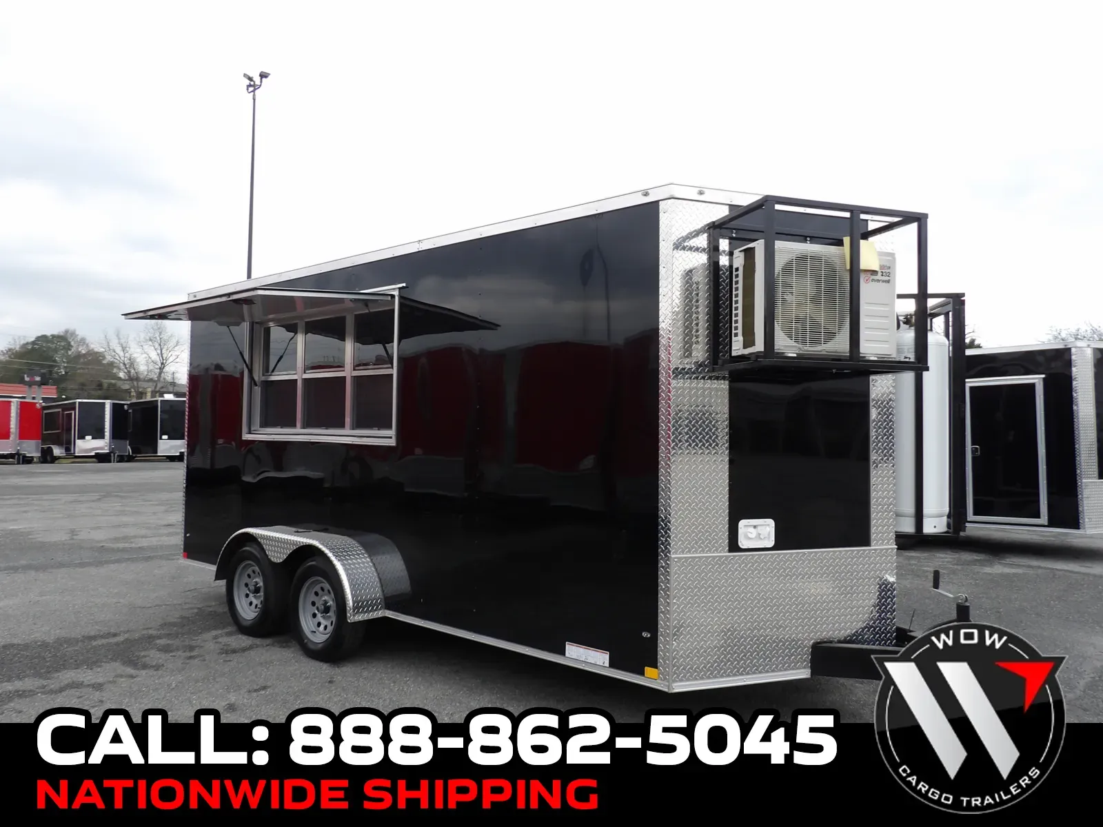 2026 Diamond 7X16 Enclosed for sale in Cochran, GA