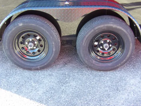 Photos of 2026 Maximum 7X16 Enclosed for sale in Cochran, GA at WOW Cargo Trailers