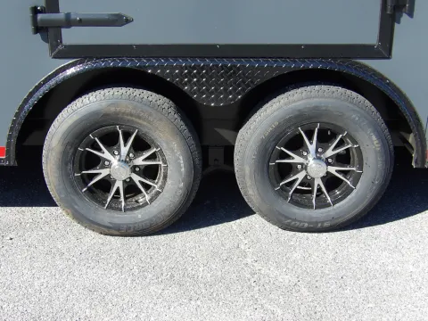 More photos of 2026 South Georgia 8.5X28 Enclosed at WOW Cargo Trailers, GA