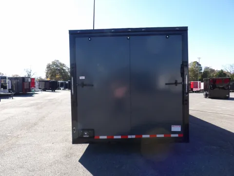 Photos of 2026 South Georgia 8.5X28 Enclosed for sale in Cochran, GA at WOW Cargo Trailers