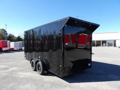 More photos of 2026 Maximum 7X16 Enclosed at WOW Cargo Trailers, GA