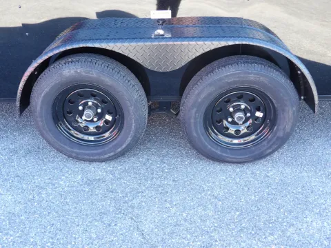 Photos of 2026 Maximum 7X16 Enclosed for sale in Cochran, GA at WOW Cargo Trailers