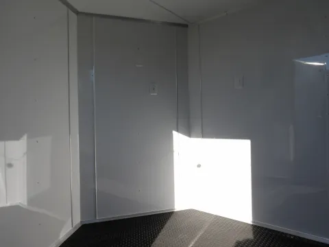 Photos of 2026 Diamond 7X16 Enclosed for sale in Cochran, GA at WOW Cargo Trailers