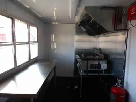 More photos of 2026 Diamond 7X16 Enclosed at WOW Cargo Trailers, GA