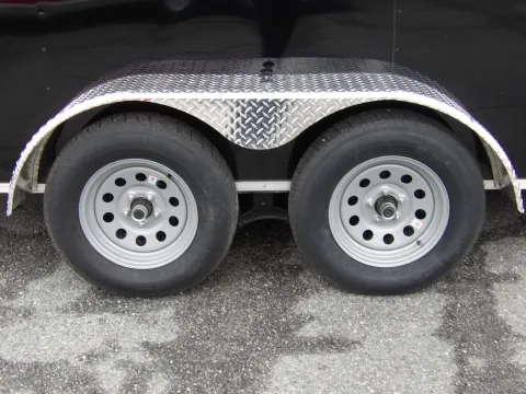 Photos of 2026 Diamond 7X16 Enclosed for sale in Cochran, GA at WOW Cargo Trailers