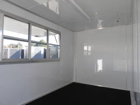 More photos of 2026 Diamond 7X16 Enclosed at WOW Cargo Trailers, GA