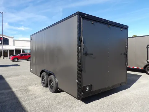 More photos of 2026 Maximum 8.5X16 Enclosed at WOW Cargo Trailers, GA