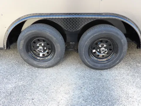 Photos of 2026 Maximum 8.5X16 Enclosed for sale in Cochran, GA at WOW Cargo Trailers