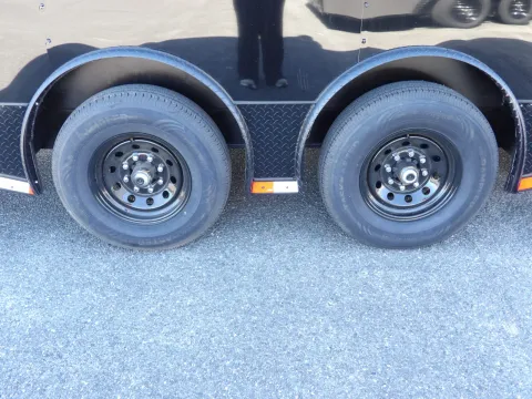 More photos of 2026 Freedom 8.5x34 GN at WOW Cargo Trailers, GA