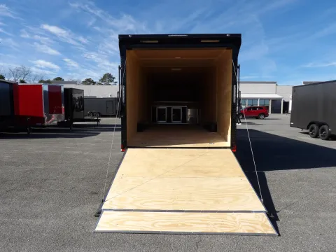 Another view of 2026 Freedom 8.5x34 GN for sale in Cochran, GA at WOW Cargo Trailers