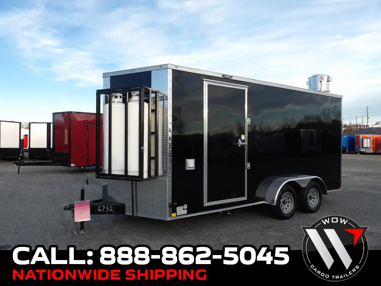 2026 Diamond 7X16 Enclosed for sale in Cochran, GA