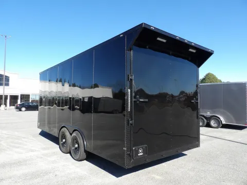 More photos of 2026 Maximum 8.5X20 Enclosed at WOW Cargo Trailers, GA