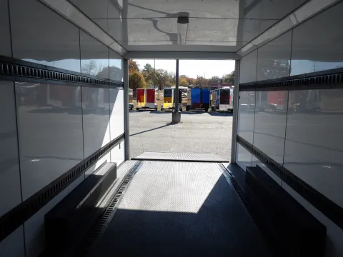 Another view of 2026 Maximum 8.5X20 Enclosed for sale in Cochran, GA at WOW Cargo Trailers