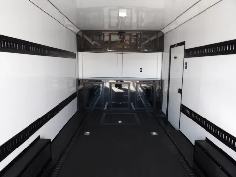 Photos of 2026 Maximum 8.5X20 Enclosed for sale in Cochran, GA at WOW Cargo Trailers