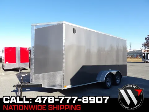 Unknown 2026 Seed 7X16 Enclosed for sale in Cochran, GA