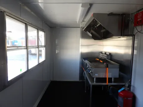 More photos of 2026 Diamond 7X16 Enclosed at WOW Cargo Trailers, GA