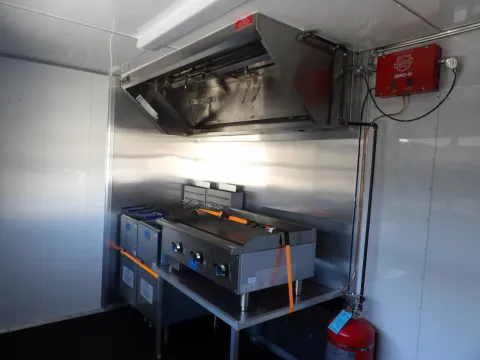 More photos of 2026 Diamond 7X16 Enclosed at WOW Cargo Trailers, GA